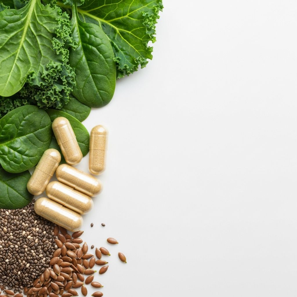 Magnesium supplement